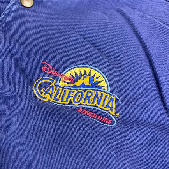 DISNEY CALIFORNIA ADVENTURE VARSITY JACKET - Picture 5 of 9
